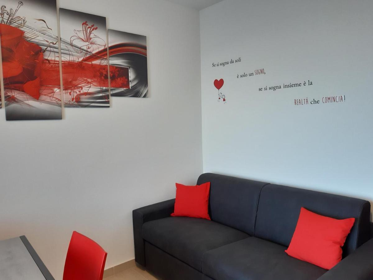 Casa Vacanze Da Lory Porto Torres Dış mekan fotoğraf