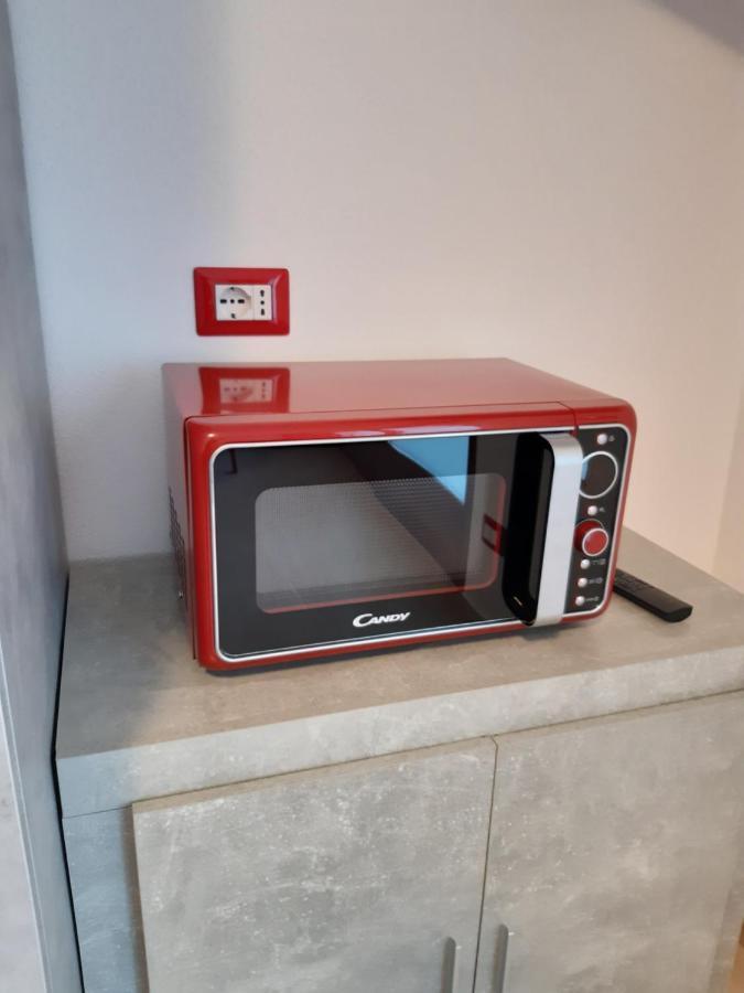 Casa Vacanze Da Lory Porto Torres Dış mekan fotoğraf