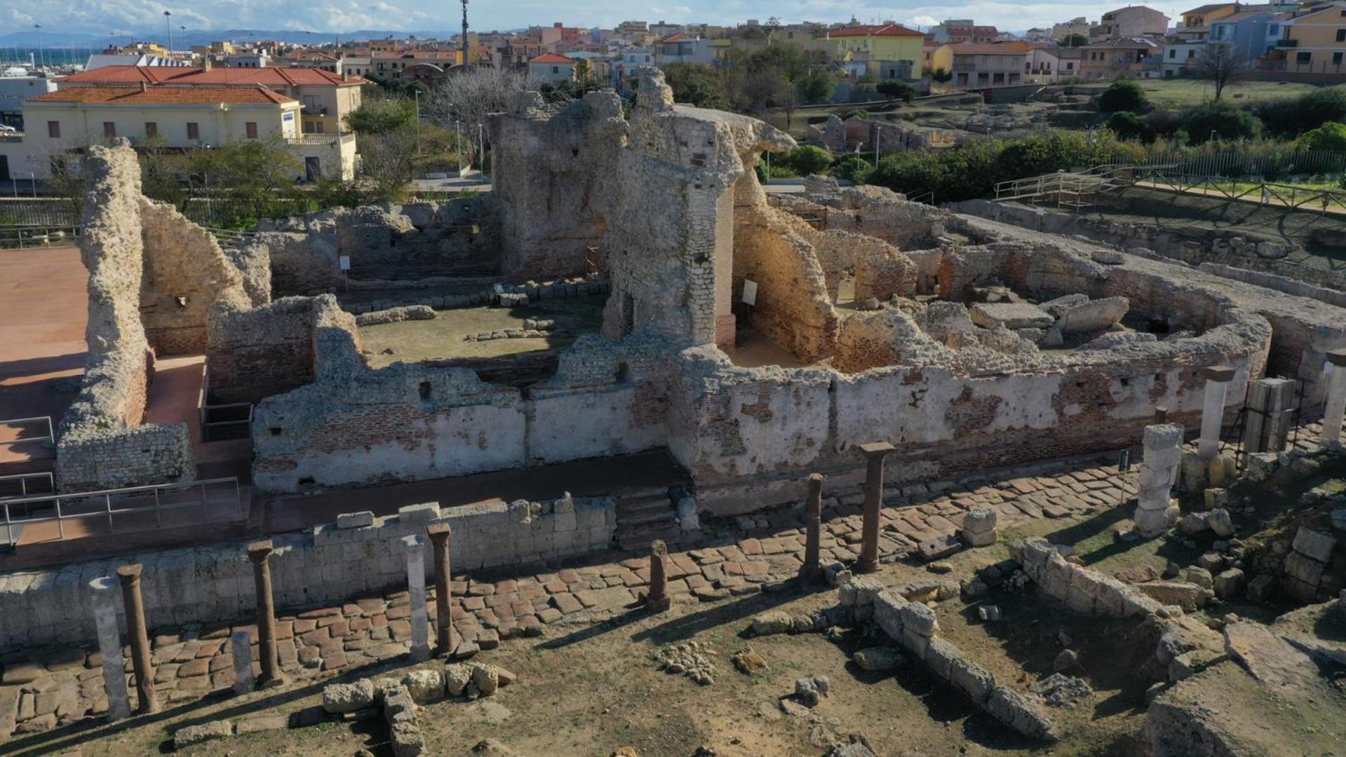 Casa Vacanze Da Lory Porto Torres Dış mekan fotoğraf