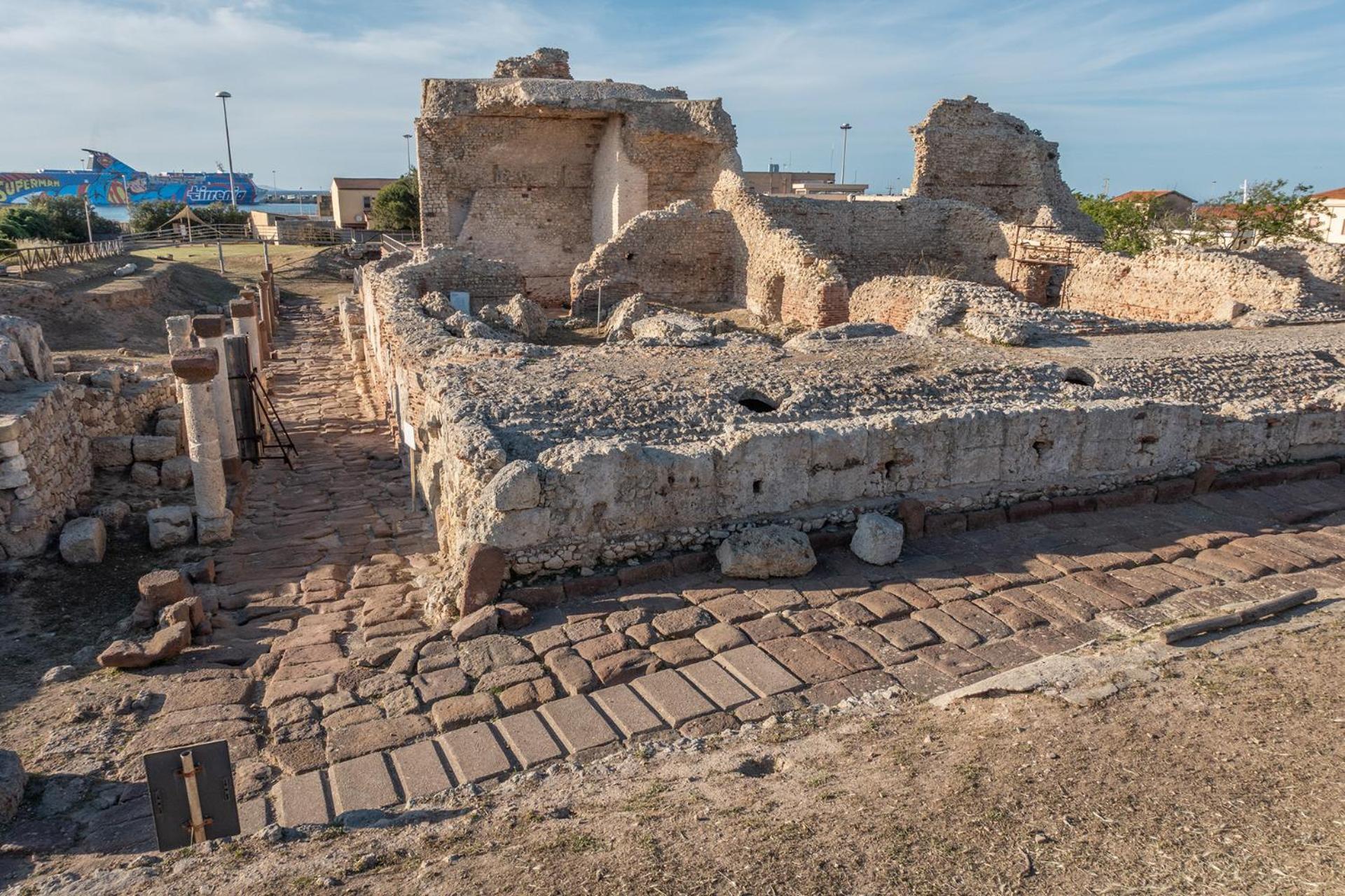 Casa Vacanze Da Lory Porto Torres Dış mekan fotoğraf