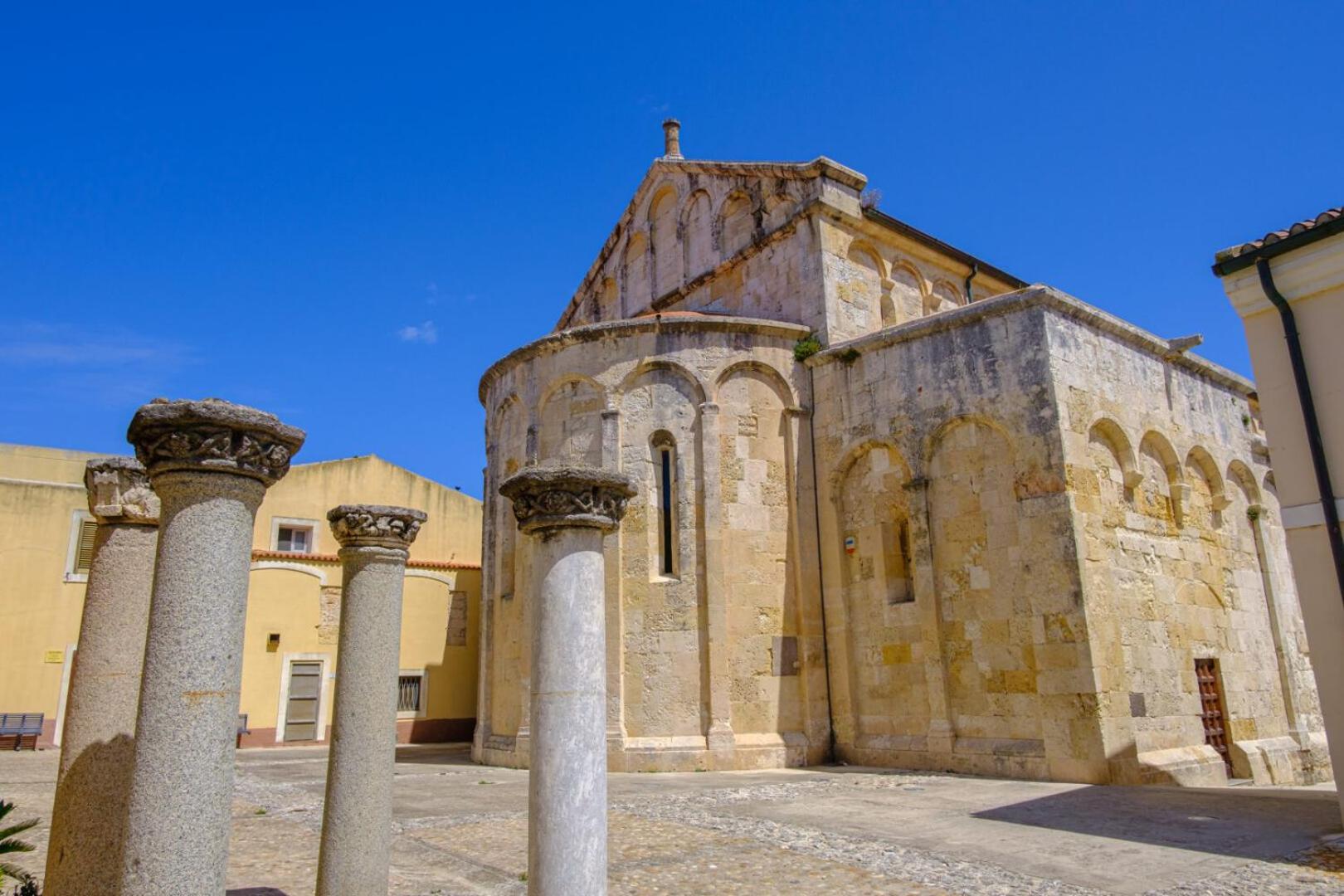 Casa Vacanze Da Lory Porto Torres Dış mekan fotoğraf